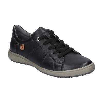 JOSEF SEIBEL Caren 42 | Sneaker für Damen | Schwarz Caren 42, schwarz