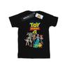 Disney Mens Toy Story 4 Crew T-Shirt (Black) - Size 3XL | Disney Sale | Discount Designer Brands