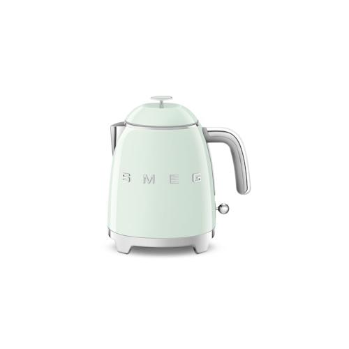 Smeg Mini Wasserkocher Grün