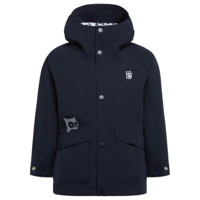 Namuk - Kid's Variat Parka - Parka Gr 92/98 blau