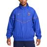 France Nike Anorak Jacket - Blue