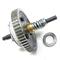 Throttle Gear Slipper Clutch 54T For 1/10 Remo Hobby Huanqi Hq727 Slash 4X4 Rc Car Truck Spare Parts