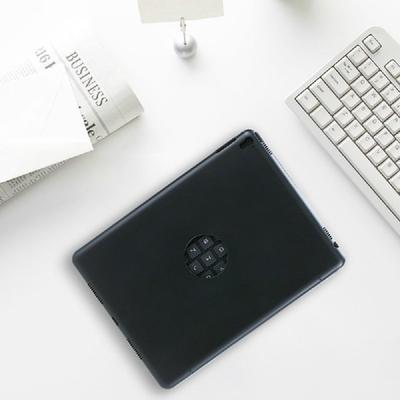 2021 New Ipad Pro 9.7/Air2/Air1 Tablet Computer Bluetooth Keyboard Wireless Bluetooth Flip - Over Keyboard Built-In Bluetooth 3.0,4 Colors With Automatic Sleep / Wake