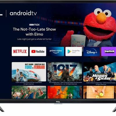 Tcl 32 Inch 3-Series Hd Led Smart Android Tv