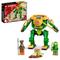 Lego Ninjago Lloyd'S Ninja Mech Battle Action Figure Toy 71757