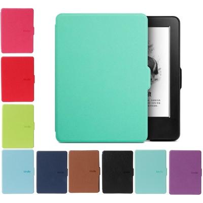 Faux Leather Flip Stand Tablet Case Cover For Amazon Kindle 8Th Generation 2016 Khg