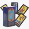 Spanish Classic Oracle Card Game Read Fate Year Tarot Card Board Game 78 Pcs