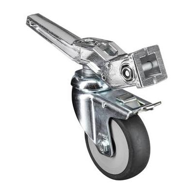 Avenger Used A9000N Wheel Set with Brakes (Silver) A9000N