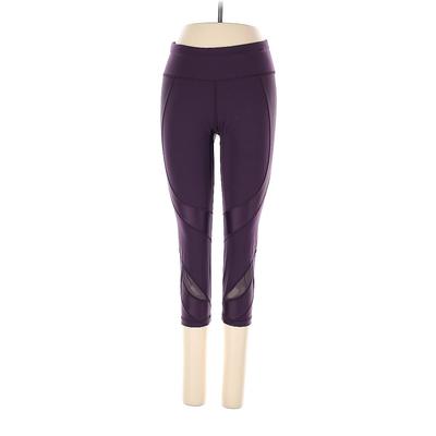 Sweaty Betty Active Pants - Mid/Reg Rise: Purple Activewear - Women's Size Small