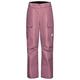 Mammut - Women's Fall Line Hardshell Thermo Pants - Skihose Gr 32 rosa/lila
