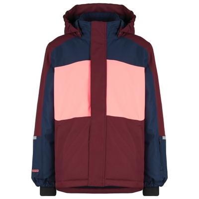 Heber Peak - Kids PinusHe. Ski Jacket - Skijacke Gr 128 rot Image