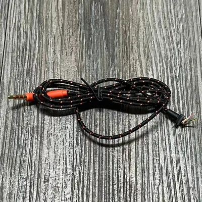 Original Audio-Verbindungskabel für JBL Quantum Q100/Q200/Q300 Game-Kopfhörer, Ersatz für 3,5-mm-Aux-Kabel-Ersatzteile Image