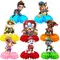 8PCS Paw Patrol Honeycomb Desktop Decor Mittelstücke Baby Dusche Geburtstag Party Tisch Dekorationen Supplie Kinder Party Supplies