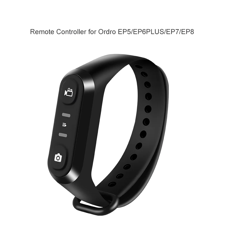 W1 Fernbedienung für Ordro EP5 EP6PLUS EP7 EP8 M3 M5 Videokamera Camcorder Image
