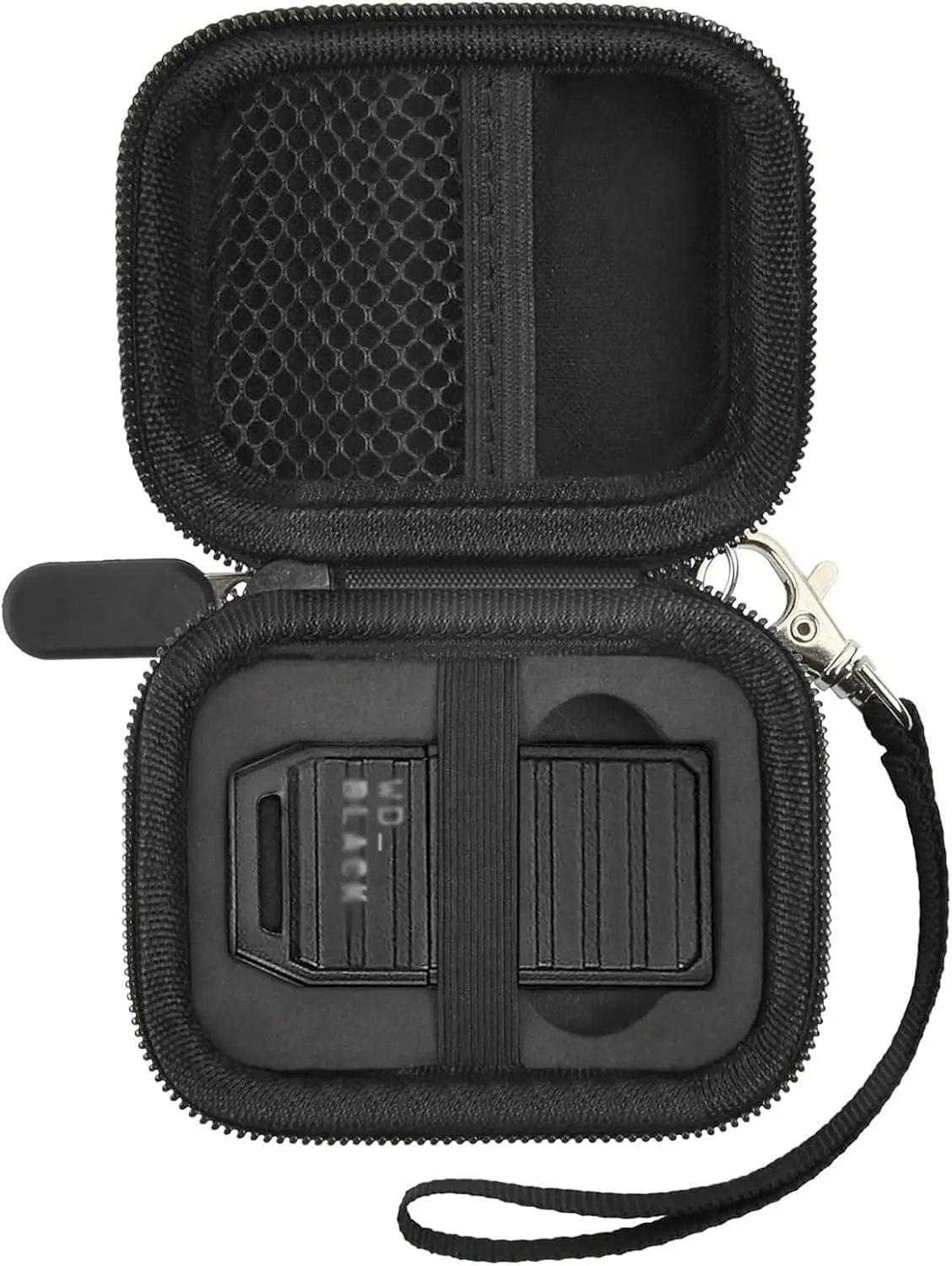 Gehäuse kompatibel mit WD Black 1TB/ 512GB C50-Speichererweiterungskarte für Xbox-Serie x | s, nur externe Solid-State-Laufwerke Image