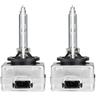 2PCS D3S 6000K 35W Eisen Halterung Xenon Lampe für hid Lange Lebensdauer Ultra helligkeit