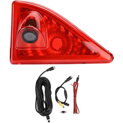 Jeffergarden - 12V IP68 HD-Monitor Rückfahrkamera für Bremslicht, passend für Renault Master 10–16 Image