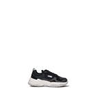 COLMAR Sneaker donna nera in suede