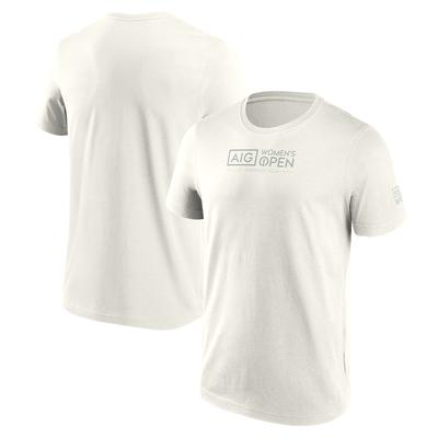 AIG Womens Open St Andrews 2024 Pattern T-Shirt Image