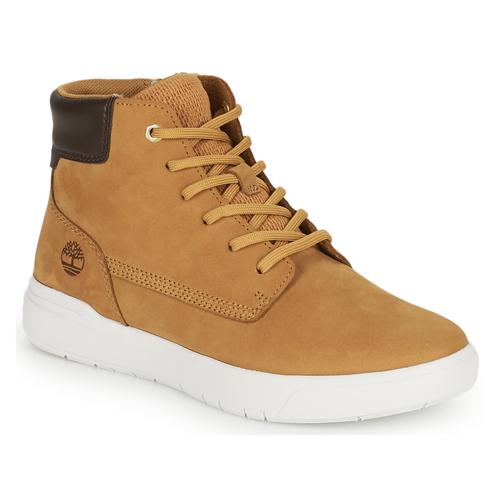 Timberland Seneca Bay 6In Side Zip Kinderschuhe (madchen)