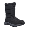 Winterstiefel CMP "YAKKA WMN SNOW BOOT WP", Damen, Gr. 40, schwarz (nero), Synthetik, sportlich, Schuhe, wasserdicht
