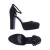 even odd Damen Pumps, Gr. 42, schwarz, kein Etikett