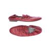 Kennel & Schmenger Damen Halbschuh, Gr. 38, rot, kein Etikett