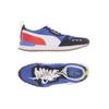 Puma Damen Sneakers, Gr. 39, blau, kein Etikett