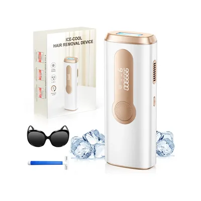 990000 Flash Laser Epilator IPL Hair Removal For Men and Women Body Bikini Facial Permanant Painless IPL Hair Remover Machine