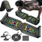 Push-up Board Set Portable Multifunctional Push-up Bar Foldable Fitness Equipment For Chest Abdomen