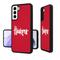 Nebraska Huskers Galaxy Bump Case