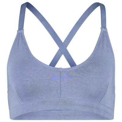 DEDICATED - Women's Soft Bra Junsele - Alltagsunterwäsche Gr XS lila Image