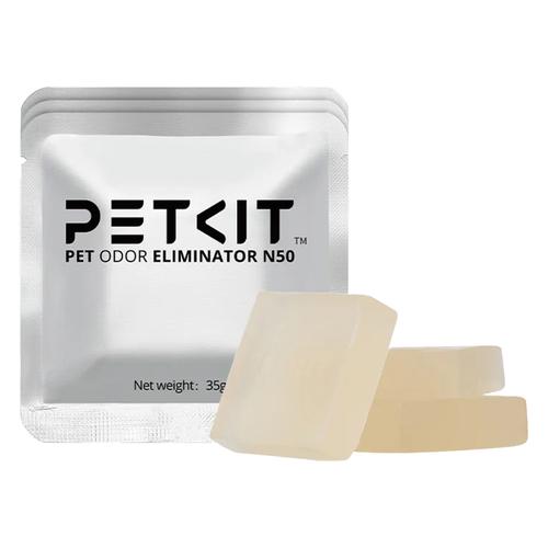 3x Petkit Ersatz-Deodorant N50 Katze