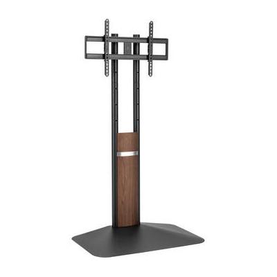 Gabor Floor Stand TV Mount for 32 to 85" Displays (Black/Woodgrain) FPS-DC