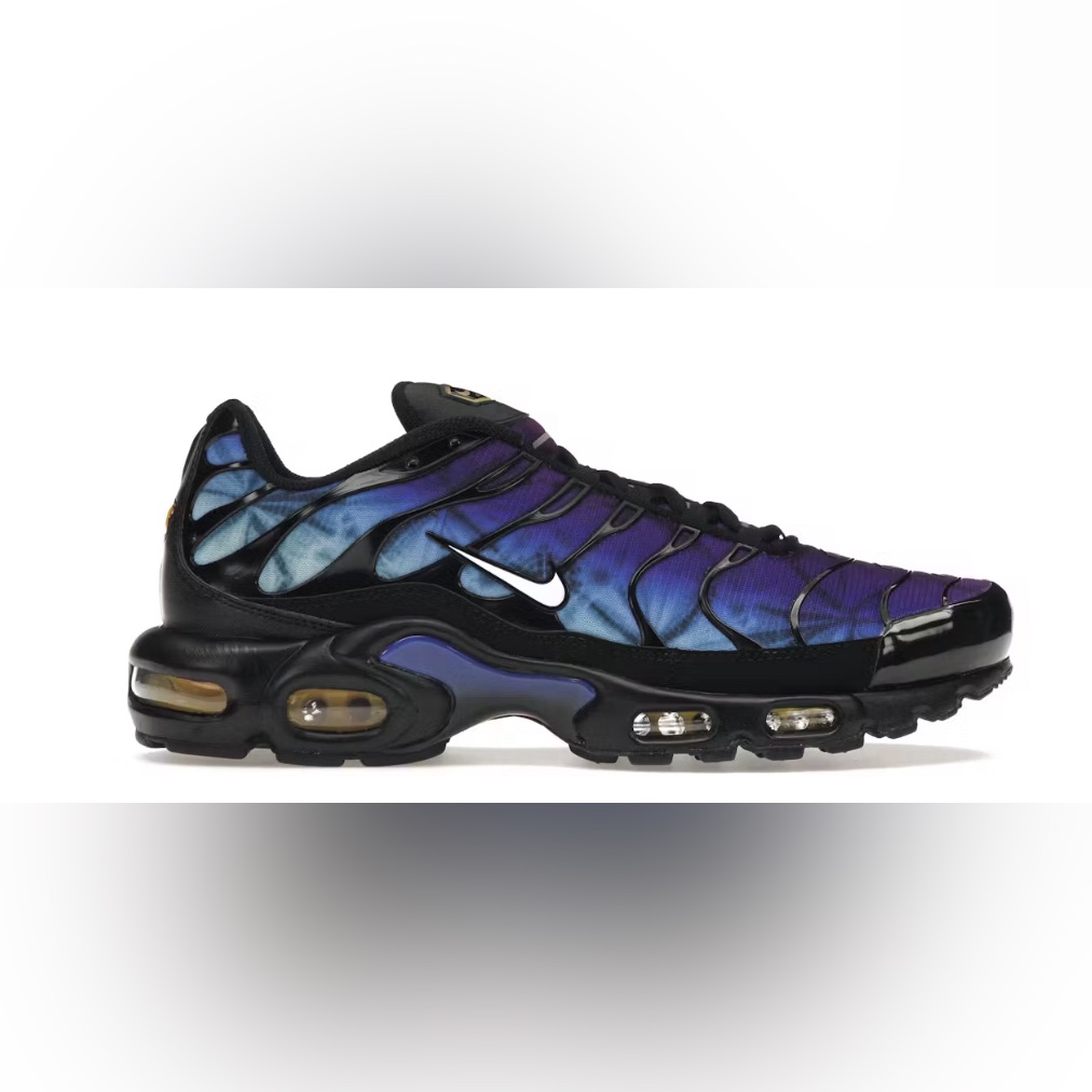 Nike Shoes | Brand New Nike Mens Sizes Nike Air Max Plus 25th Anniversary Fv0393-001 | Color: Blue/Red | Size: 13