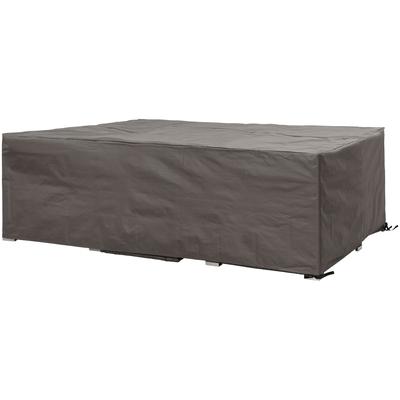 Gartenmöbel-Schutzhülle WINZA OUTDOOR COVERS, grau (anthrazit), B:230cm H:80cm L:230cm, Polypropylen (PP), Planen, geeignet für Loungeset, 280x230x80 cm Image