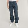 Regular-fit-Jeans G-STAR ""5620 3D Regular"" Gr. 33, Länge 32, faded bornite gd Herren Jeans