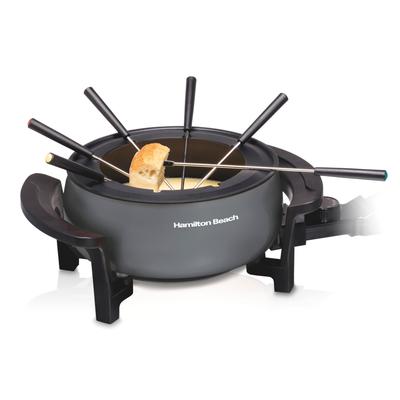 Hamilton Beach 3 Quart Fondue Pot