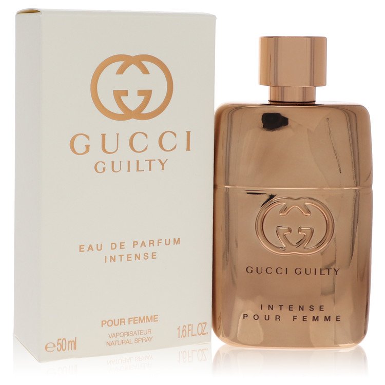 Gucci Guilty Pour Femme Intense For Women By Gucci Eau De Parfum Spray 1.6 Oz