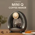 ICafilas MINI Q Coffee Maker macchina da caffè americana portatile compatibile con caffè in polvere e tè Home Office caffetteria