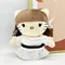 Kawaii Hello Selena giocattoli di peluche simpatico gatto bambole di peluche cartone animato anime bambola di peluche bambole di pezza morbide decorazione della stanza giocattolo per bambini regalo