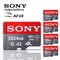 Sony SD Memory Card 1TB 512GB Micro SD Card 128GB 256GB U3 V30 4K Full HD TF Memory Flash Card For