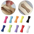 1pc cinturino elastico per telefono con impugnatura in ABS accessori per telefoni cellulari supporto per telefono con imbracatura adesivo posteriore universale per telefono 10 colori
