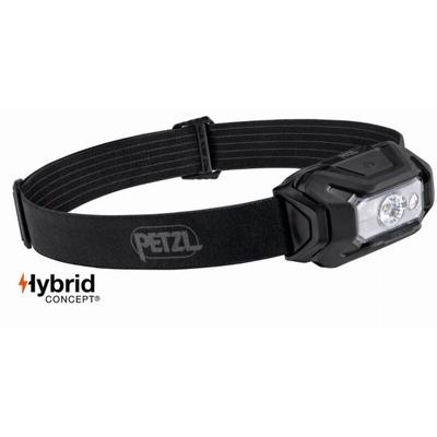 Stirnlampe Aria 1 rgb Schwarz - Petzl