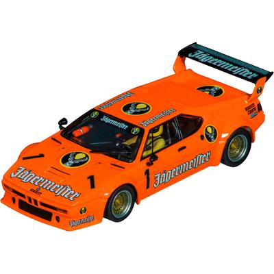 Rennbahn-Auto CARRERA "BMW M1 Procar "Jägermeister Racing Team, No.1", bunt, Autorennbahn-Fahrzeuge, KinderB:10cm H:13cm