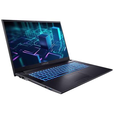 CAPTIVA Business-Notebook "Power Starter I81-150", schwarz, 16 GB RAM 1000 GB SSD, Core i5, Microsoft Windows 11 Home (64 Bit), Notebooks