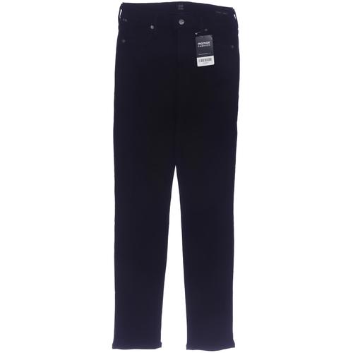 Citizens of humanity Damen Jeans, Gr. 30, schwarz, Baumwolle, Synthetik, Viskose