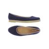 flip*flop Damen Halbschuh, Gr. 41, marineblau, kein Etikett