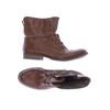 Mustang Damen Stiefelette, Gr. 41, braun, kein Etikett