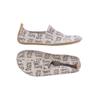 Vivobarefoot Herren Halbschuh, Gr. 42, beige, kein Etikett